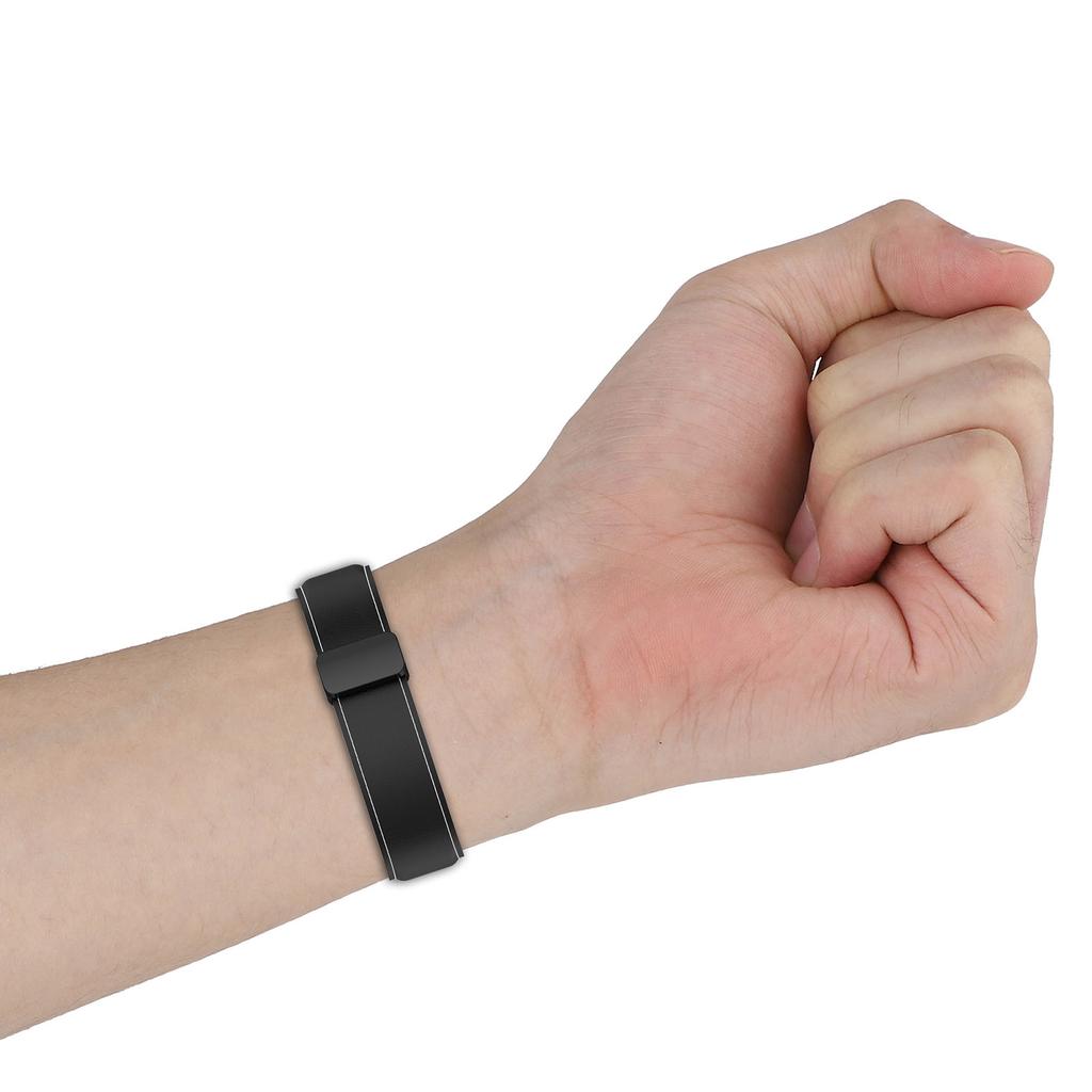 Для Huawei Watch Buds/Watch 4 Pro/Watch 3 Pro Ремешок для часов из натуральной коровьей кожи 22 мм Раскладывающаяся застежка Наручный ремешок