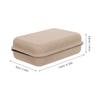 10Pcs Paper Soap Box Bar Soap Container Travel Holder Moisture Resistant Small Packaging Boxes Wedding Birthday Party Favor