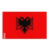 Полиэстер для печати Флаг Албании