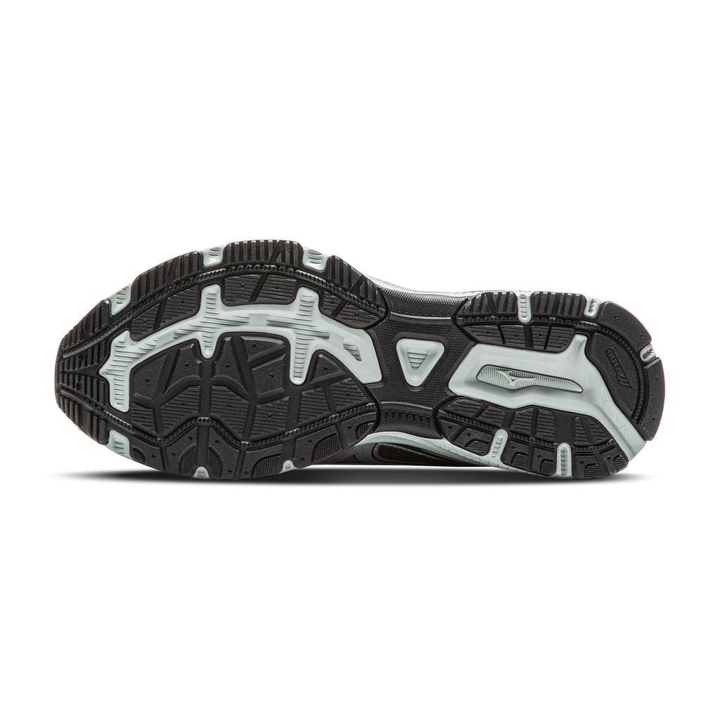 Mizuno Racer V2 Comfortable Fabric Synthetic Leather Shock Absorbing Wear Resistant Breathable Lightweight Low Top Running Shoes D1GH250601