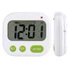Digital Display Countdown Timer Glow-in-dark Digital Timer Vibration Alarm Clock  Home Gadget