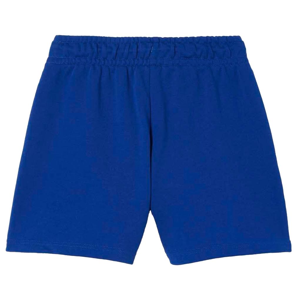 Lacoste Childrens/Kids Fleece Print Shorts