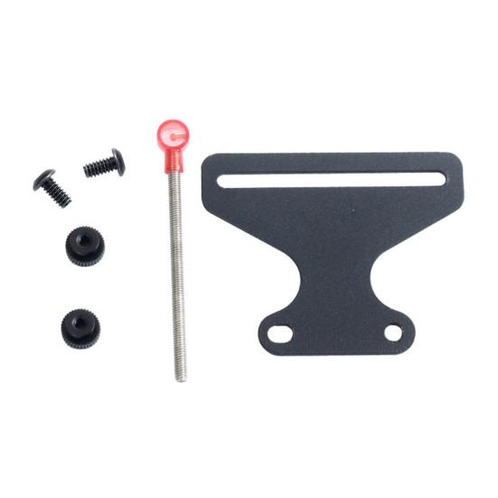 Single Pin Sights Adjustable Height Archery Sights Equipment Recurve Compound Bow Aiming