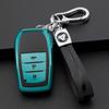 Автомобильный смарт-брелок для ключей для Toyota Chr, Rav4, Auris, Avensis, Aygo, Camry, Corolla, Land