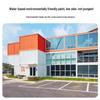 CARPOLY Water-Based Rust-Free Metal Paint for Roof & Factory Renovation