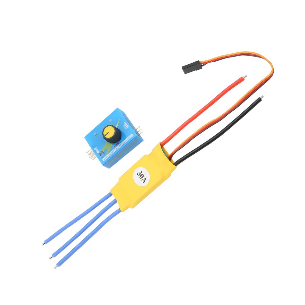 360W 30A HighPower 12V DC Brushless Motor Speed Control PWM Controller