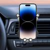 175 Auto Gravity Support Air Vent Mount Car Phone Holder for Foldable Screen Phones Bracket