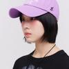 BLACK SANDS One-Up Time Embroidered Ball Cap_Light Purple