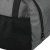Bowling Bag for Single Ball Bowling Tote with Soft Bowling Cups Holder Bowling Tote Bag with Big Capacity Mesh Pockets
