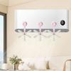 3Pcs Windmill Shaped Conditioning Guide Fan Adjustable Air Conditioner Vent Cover  Study Room
