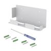 Game Console Host Fixed Bracket Rack Living Room Wall Mount Holder Stand Easy To Install