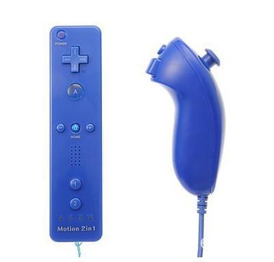 Wii – Контроллеры для Wii