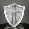 71.12 Cm Templar Shield Medieval Knight Cross Crusader Shield Battle Knight Heater Shield Best Gift