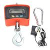 500 KG / 1100 LBS Digital Crane Scale Heavy Duty Industrial Hanging Scale LCD Weighing Scales High Accurate
