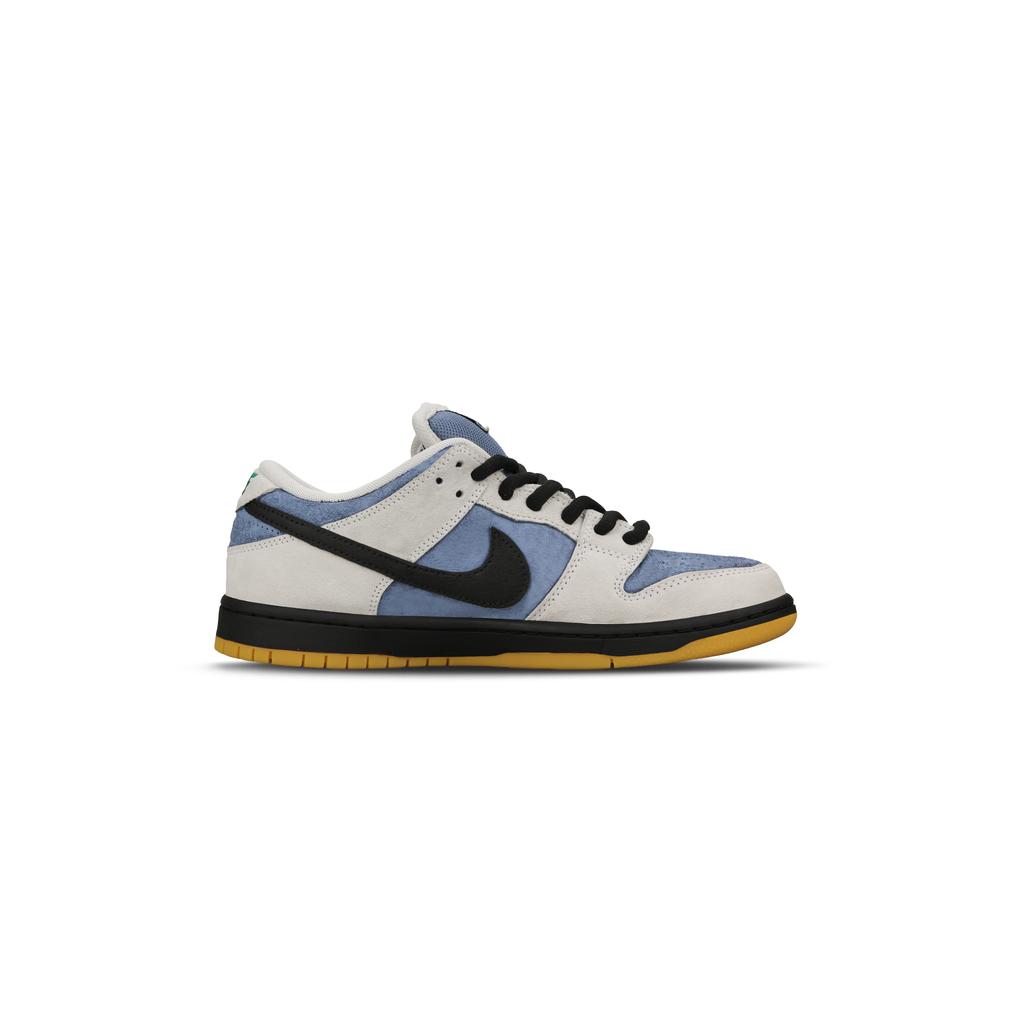 Nike Dunk SB Нескользящие Износостойкие Нескользящие Износостойкие Низкие Кеды для Скейтбординга Унисекс HF3704-001(Команда882-Гром)
