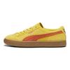 Puma Мужские кроссовки Suede Vintage Perks and Mini Черные Fresh-Pear 394768-01