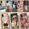 Чехол с собакой чихуахуа для Samsung Galaxy A34 A54 A14 A12 A22 A32 A52 A51 A71 A50 A53 A73 A13, задняя крышка