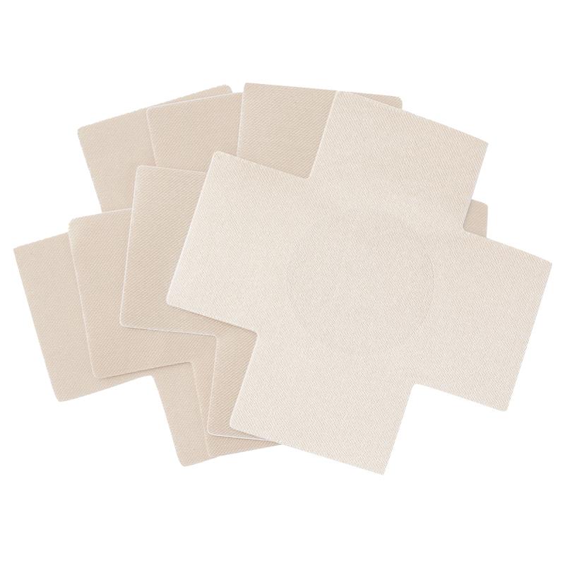 20 шт. невидимые наклейки, накладки на соски, невидимый бюстгальтер, женские интимные аксессуары, летние щитки для груди, женские лепестки груди