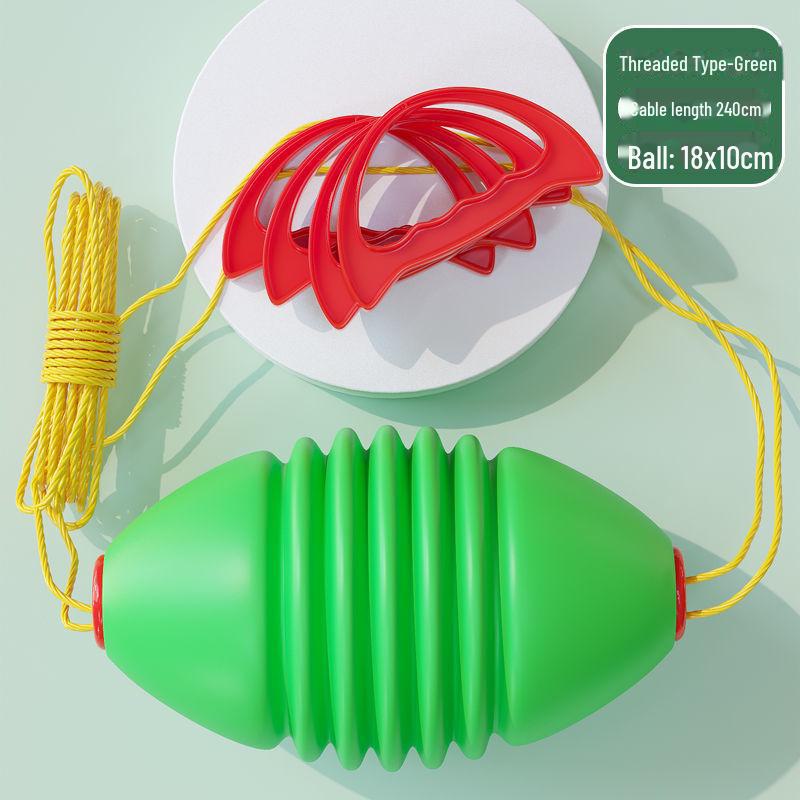 Детский эластичный мяч для перетягивания рук: Интерактивная игрушка для родителей и детей для занятий в помещении