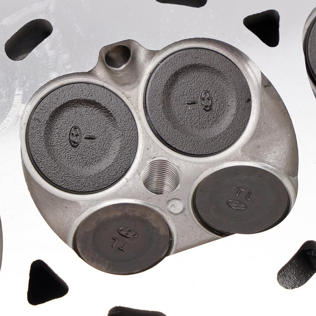 Головка блока цилиндров в сборе G4FJ для Hyundai Accent Kia Soul 1.6L 12-19