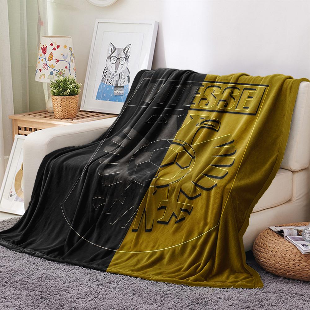 SBV Vitesse Flannel Blanket, High quality Comfortable for All Seasons, Home Decor, Warmth and Comfort