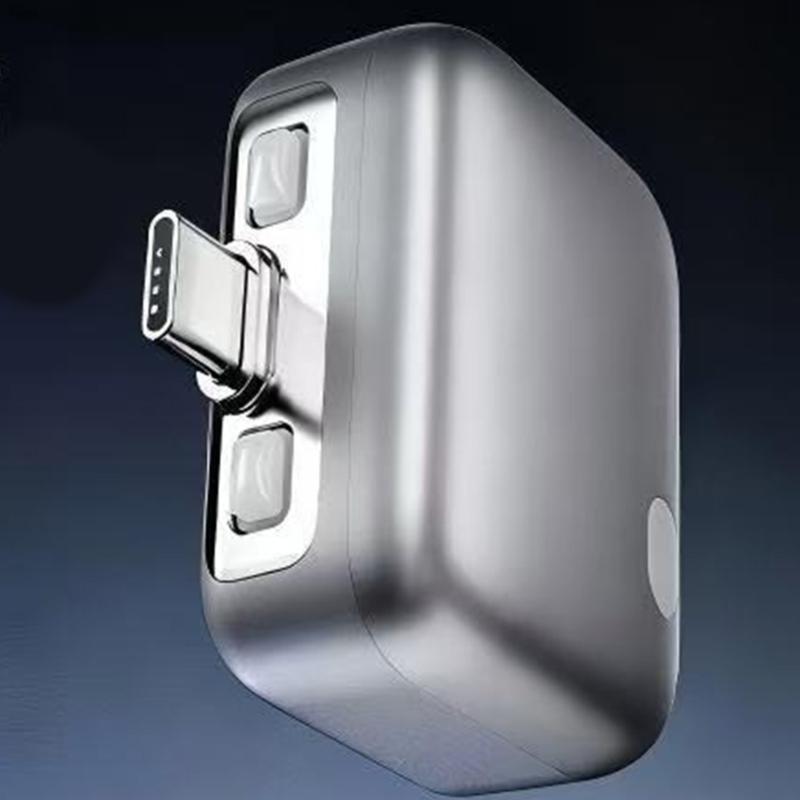 USB C Разветвитель Зарядки с Поддержкой Автоматического Отключения при Полной Зарядке, Кабель 1,5 м, 240 Вт для Телефона, Планшета, Ноутбука