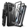 Supcase Комплект из 2 чехлов Unicorn Beetle Pro для Galaxy S25 Ultra, черный