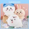 Hachiware Usagi Chiikawa Plush Toy Stuffed Animal Doll Cute Kids Birthday Gift