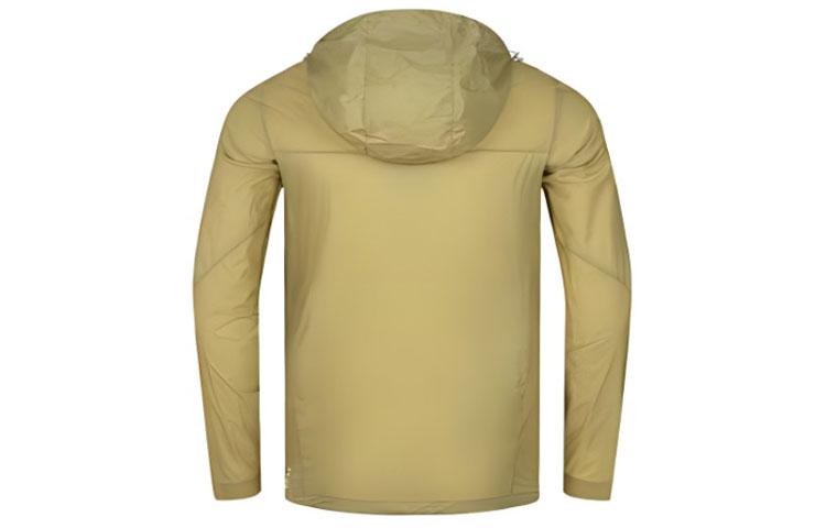 Men's Asics Jackets & Coats Men's Khaki