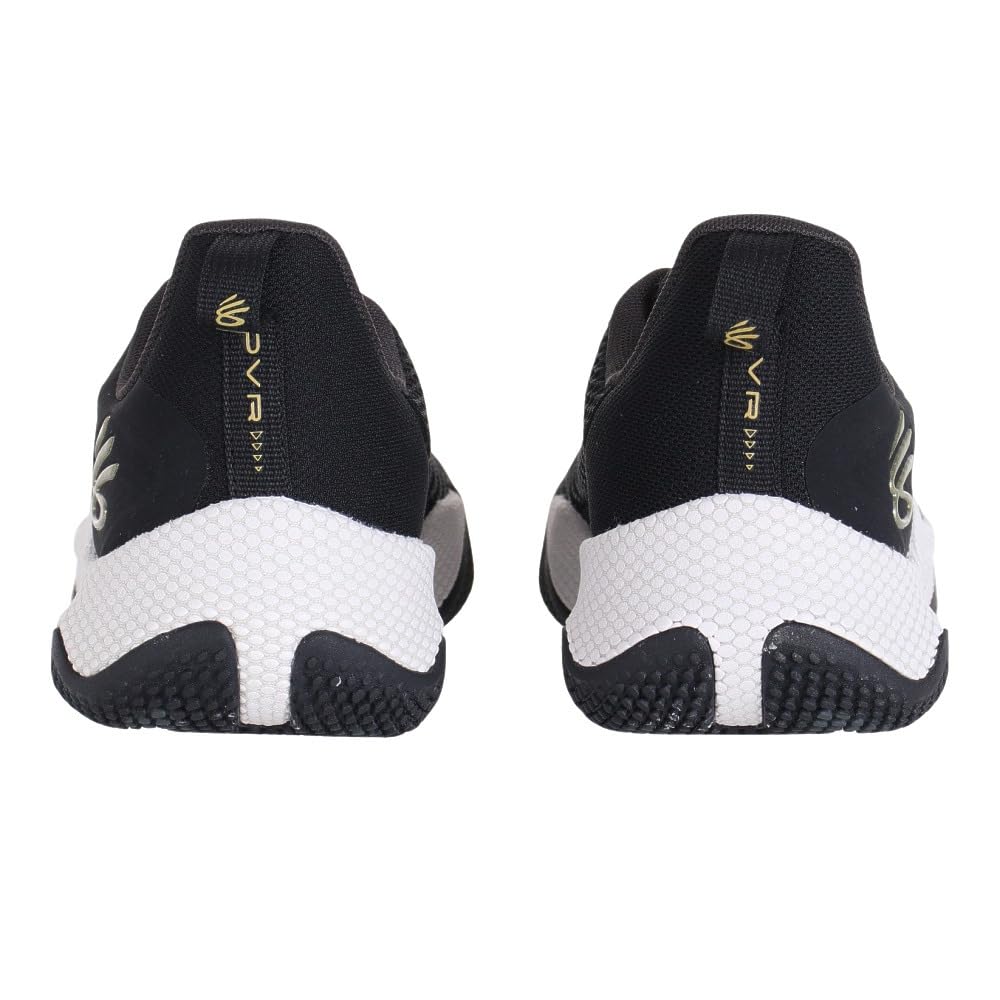 CURRY HOVR SPLASH 3 AP Black Jet Gray Metallic Gold [Under Armor] 29.0