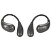 OHM AudioComm Bluetooth Wireless Bone Air No Ear Black OHM Electric Earphones, Conduction, Conduction, Ear-Hook, Blocking, Built-in Microphone,