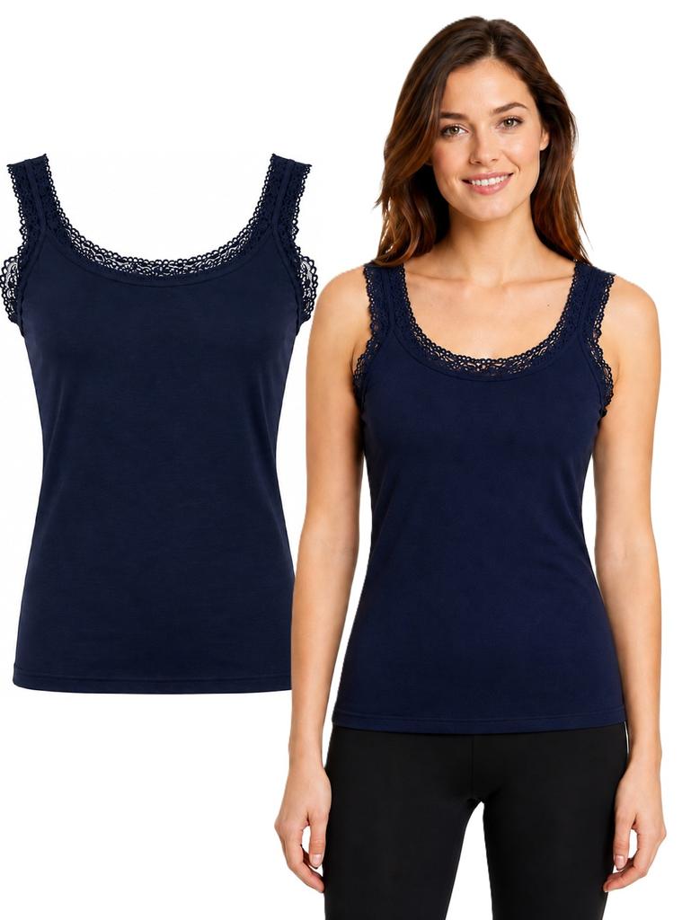 ROMEE'S - WOMEN'S TOP - 17K537-25 S/M