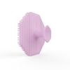 Soft Silicone Body Scrubber Handheld Shower Cleansing Brush Gentle Face Body Exfoliating and Massage for All Kinds of Skin