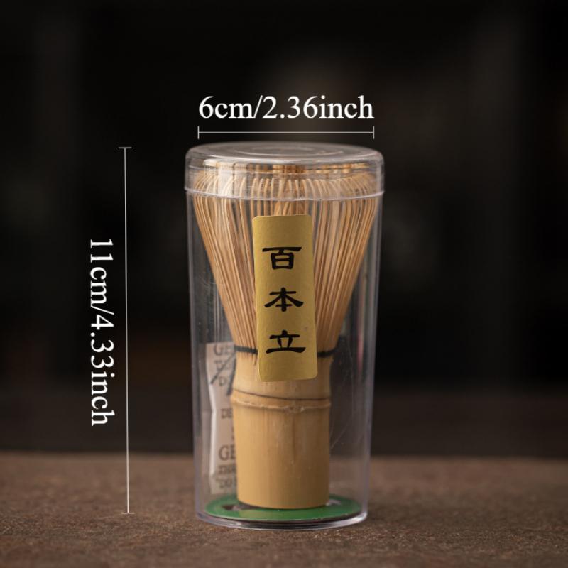 Tea Set Japanese Tea Set Matcha Whisk (Chasen) Tea Spoon And Scoop (Chashaku) Matcha Bamboo Accessories