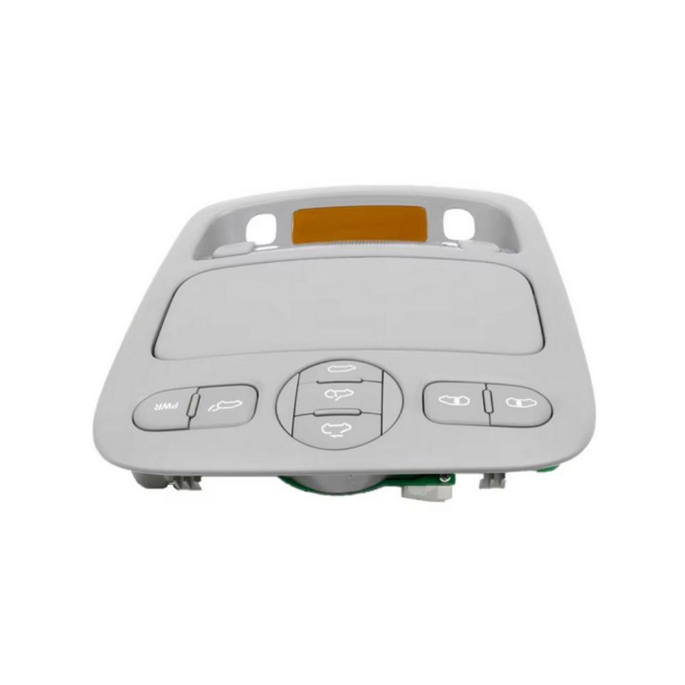 Плафон потолочной консоли серый 92821-4D100Qw 928214D100Qw Для Kia Sedona 2006-2014