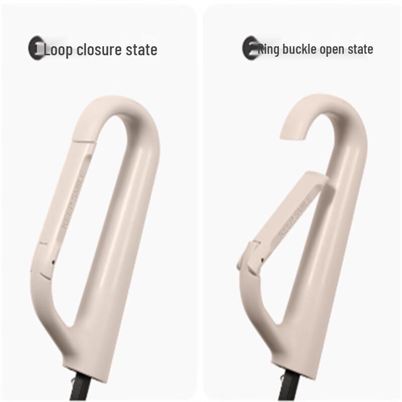 Ручной двусторонний ветрозащитный зонт Ximengyuan с 8 ребрами