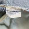 Levi's 70-е Оранжевая бирка Винтажные 646 42 Talon Клеш Джинсовые брюки Мужские Б/У