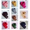 Fashion Accessories Winter Warm Neck Warmer Kids Scarf Knitting Shawl Knitted Wool