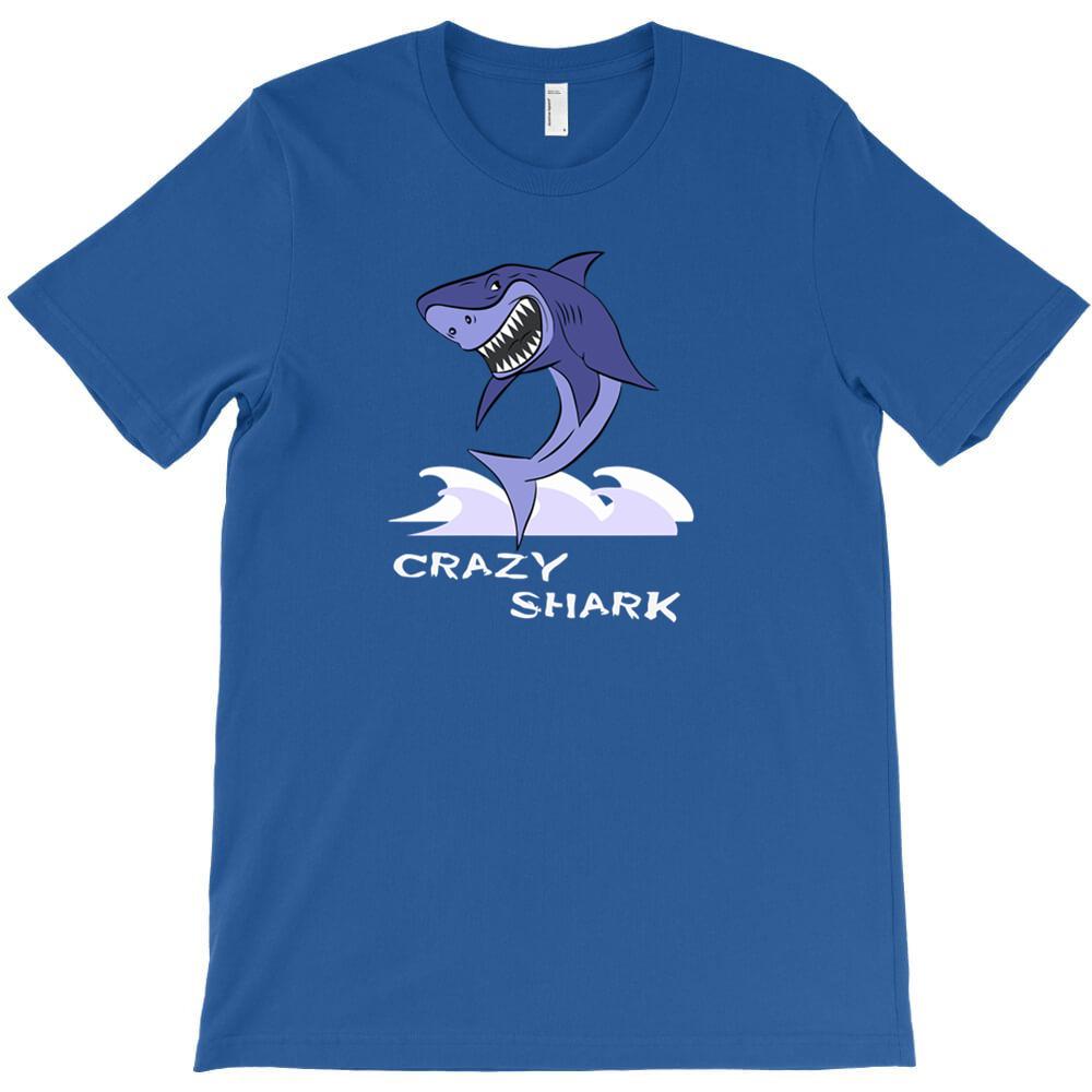 Crazy Funny T Shirt Arrival Men S Round Collar Family T Shirts Youth The