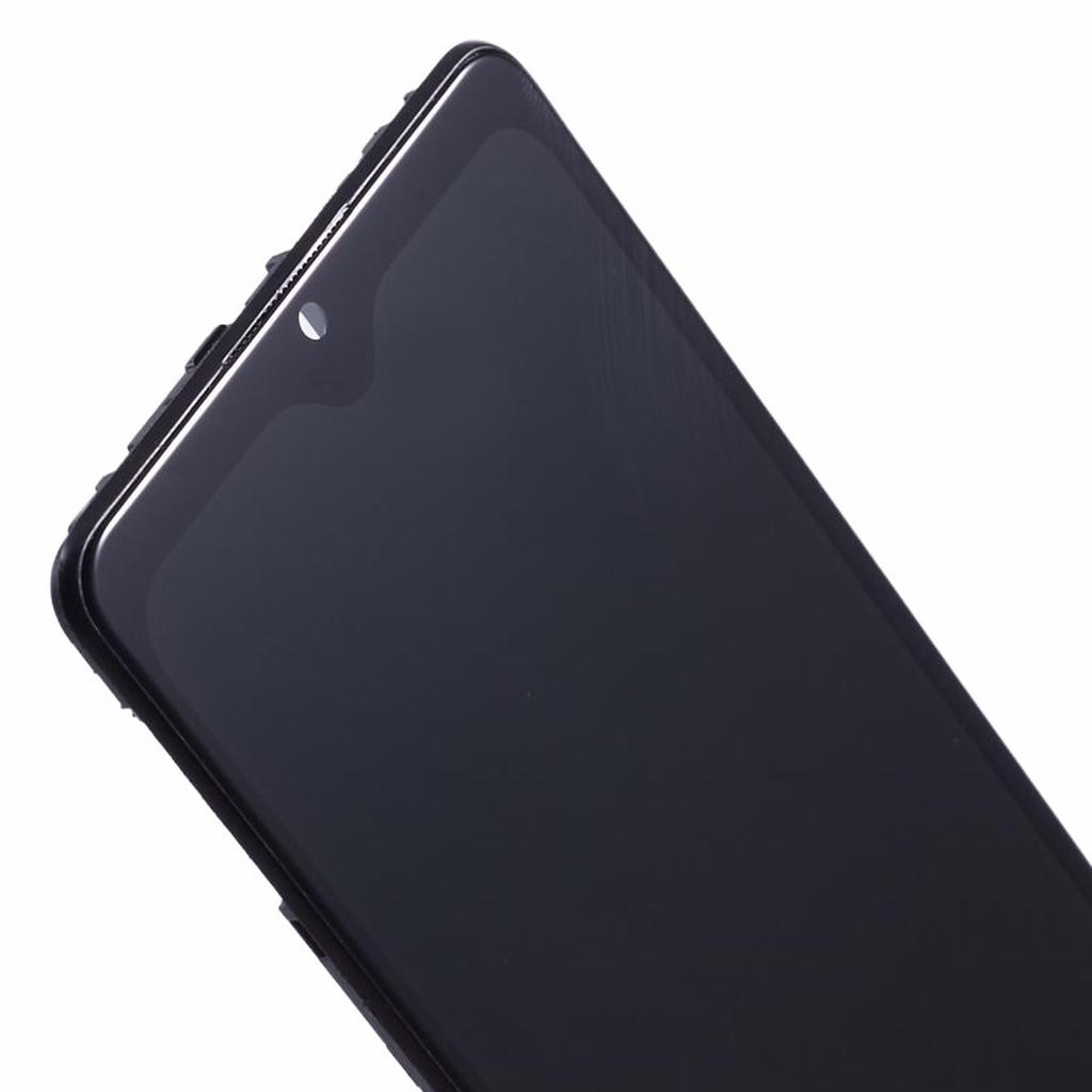 For Samsung Galaxy A42 5G A426 6.36 Inch Grade C OLED Screen and Digitizer Assembly+Frame Replacement Part (Without Logo)