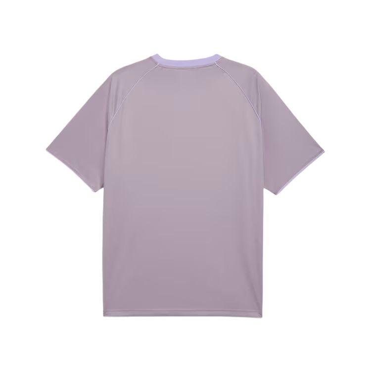 PUMA x FENTY Short Sleeve Jersey 'Pale Plum' Men's 635638-30