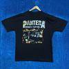 Pantera Cowboys From Hell Album Poster Groove Metal Tee XL Unisex T-Shirt