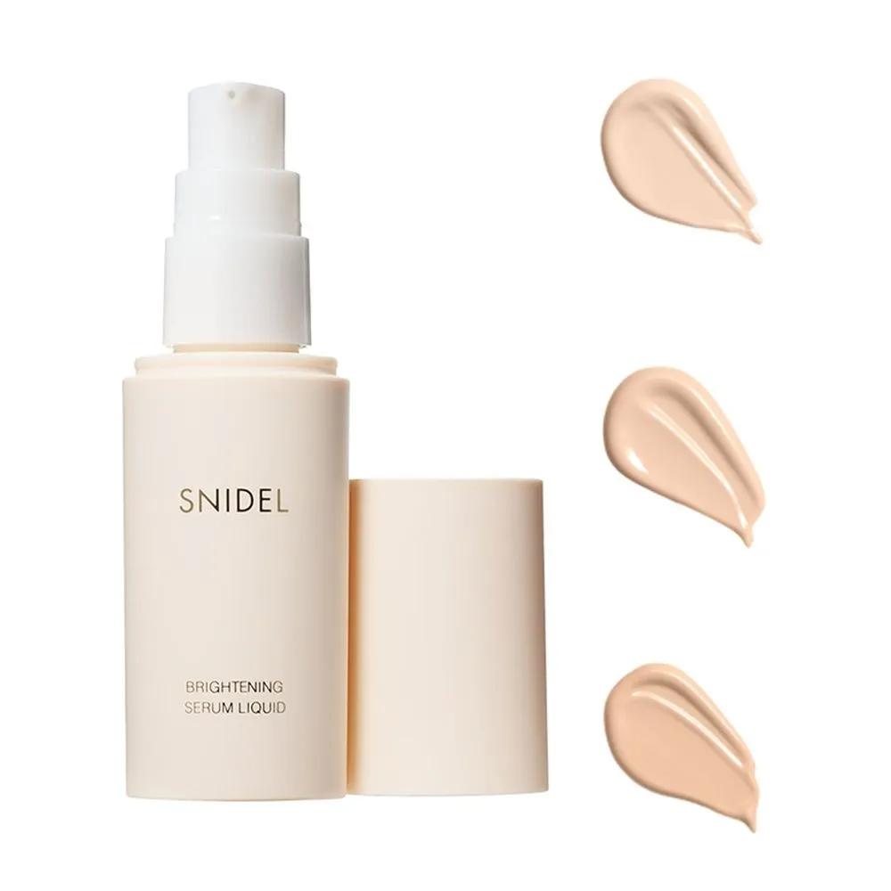 SNIDEL Beauty Сыворотка-основа для сияния, жидкая