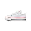 Chuck Taylor All Star Low TD Optical White Baby Sneakers 7J256C