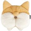 Plush Corgi Tissue Box Tissue Holder Paper Napkin Case Cute Corgi Ass Tissue Box  For Car Seat