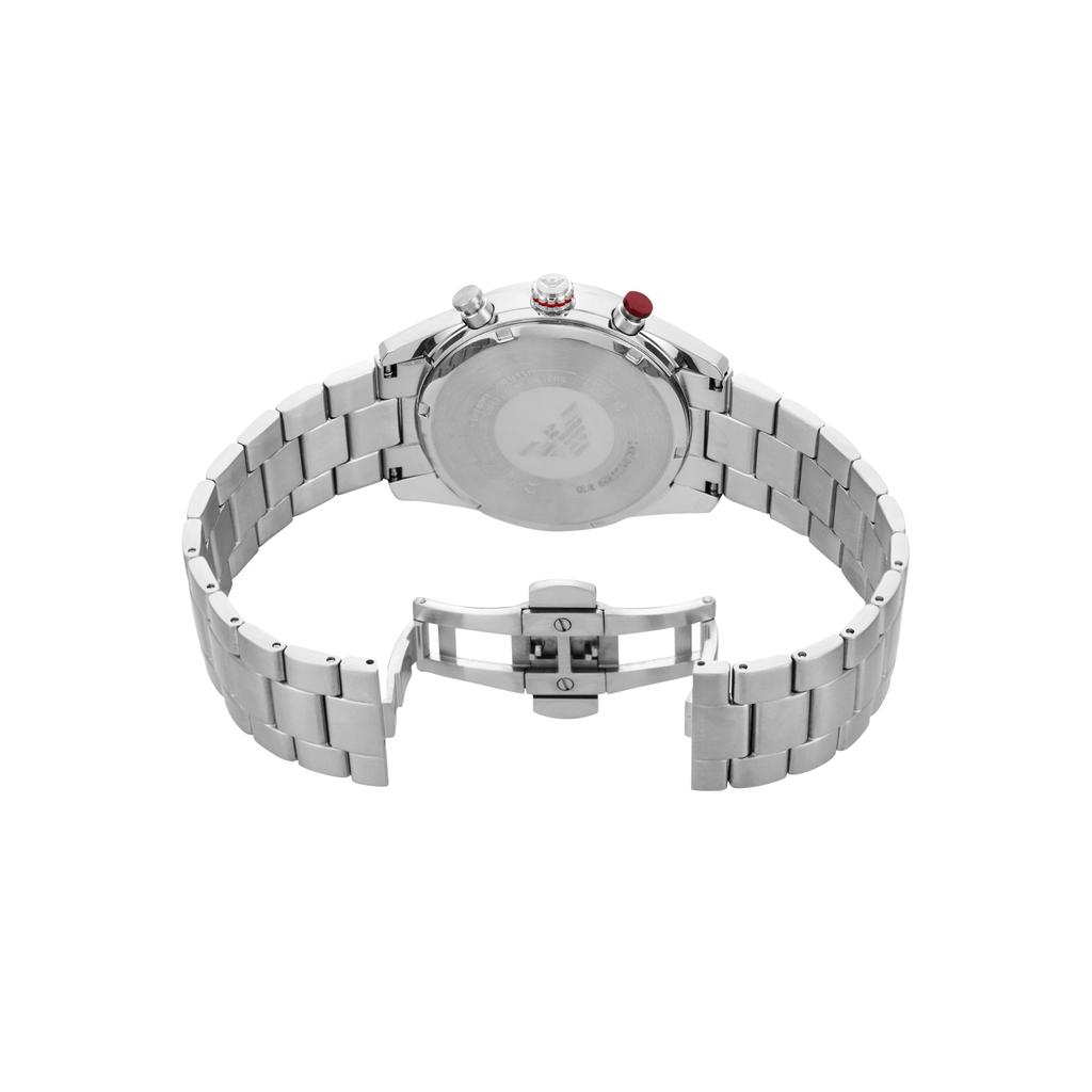 Часы AR11645 Серебряные [Emporio Armani] Мужские
