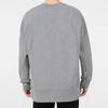 Adidas Internal Fleece Crew Neck Long Sleeve Sweatshirt Men Tops Gray HB6560