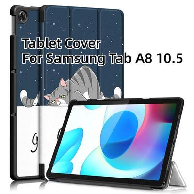 Чехол для планшета Samsung Galaxy Tab A8 2021, чехол для Samsung Tab A8 10,5 SM-X200/SM-X205
