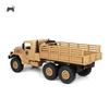 Грузовик игрушечный автомобиль RC автомобиль высокой производительности 6WD дети Wpl