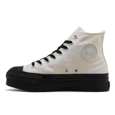 All Star Lifted Overtape Hi белый черный 31312471